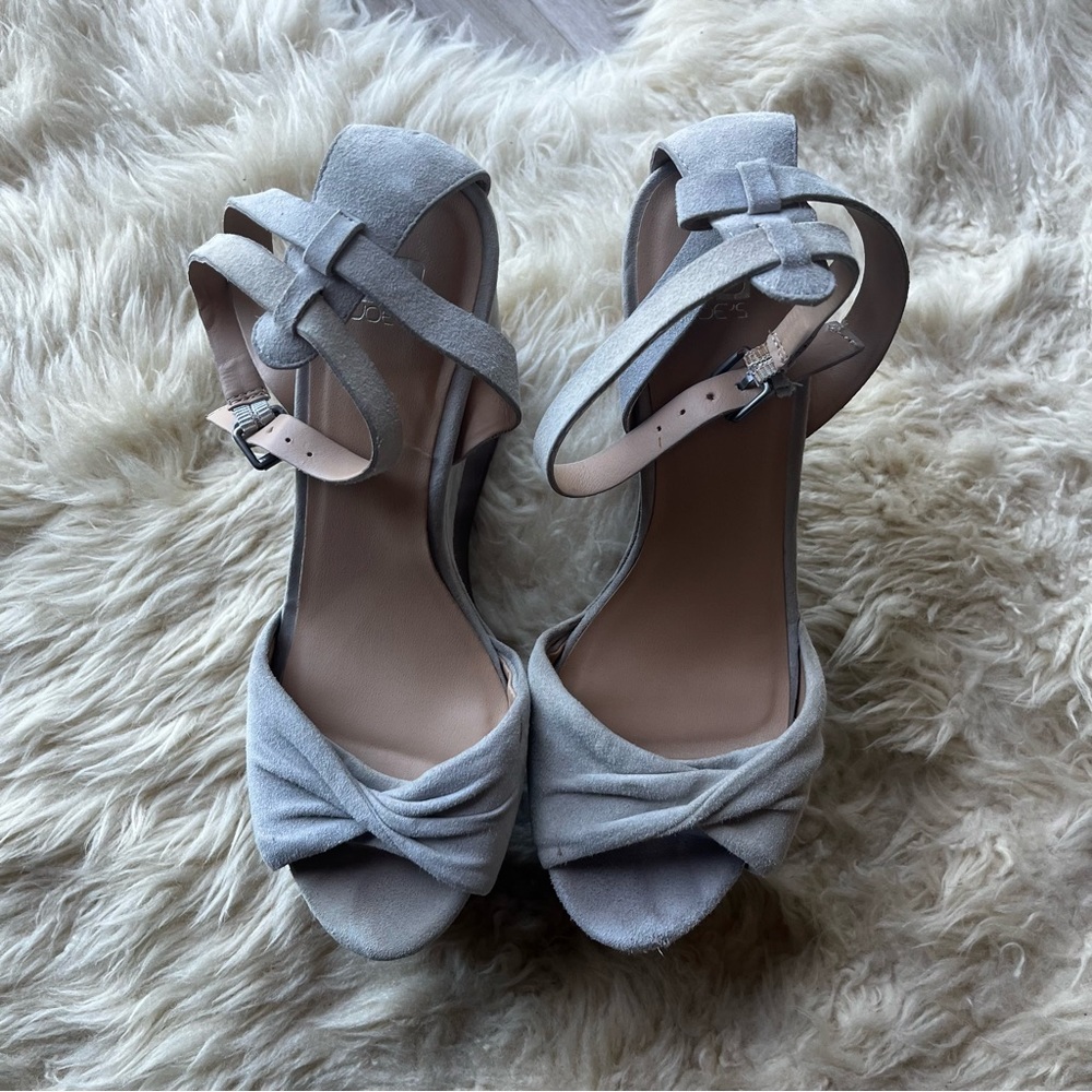 Joe’s Jeans Wedges - size 8